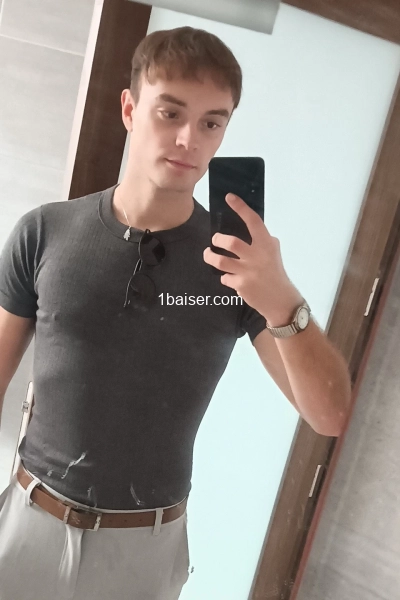 Johnnyx — Escort Caen (1)