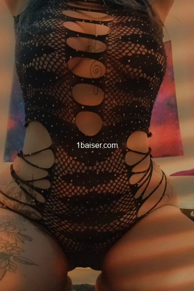 Latina chaude et douce