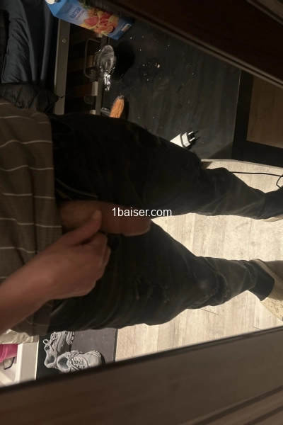Hichem — Escort Lyon (1)
