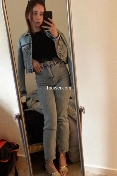 Nina — Escort Yonne (1)