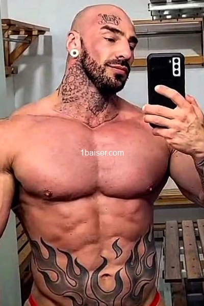 Julius pro bodybuilder 