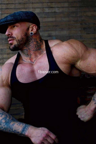 Julius pro bodybuilder 