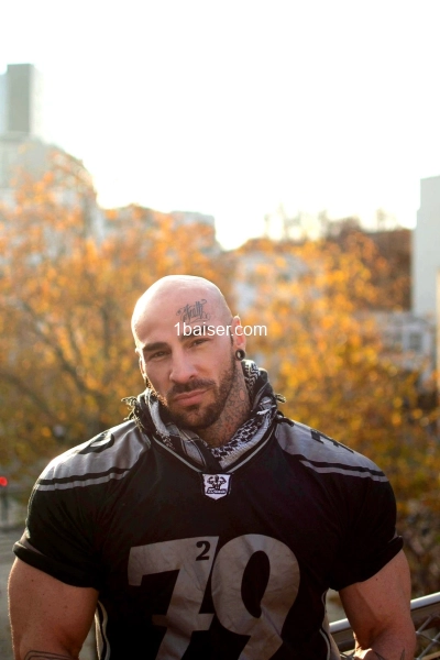 Julius pro bodybuilder 