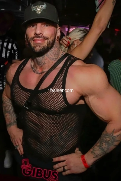 Julius pro bodybuilder 