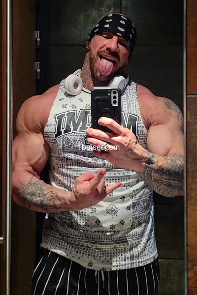 Julius pro bodybuilder 