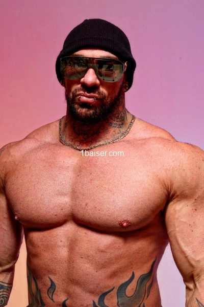 Julius pro bodybuilder 