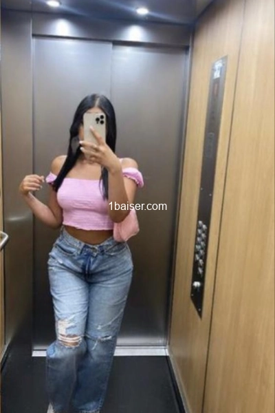 Rose la prunelle — Escort Argenteuil (1)