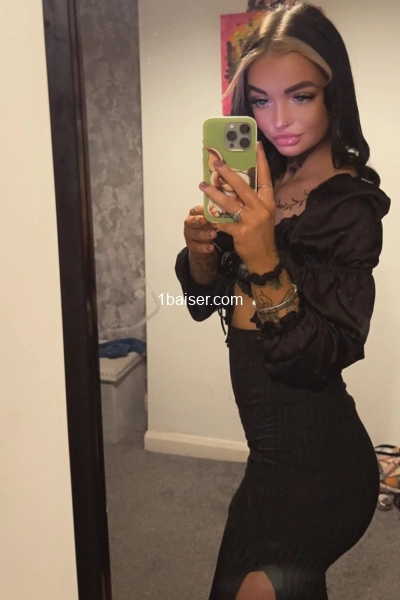 Sandrine — Escort Nancy (1)