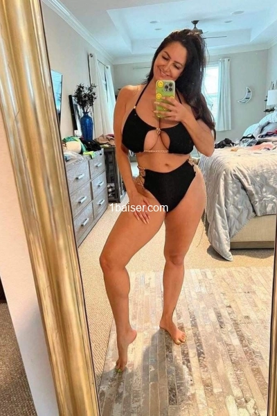 Chantal vip — Escort Ajaccio (1)