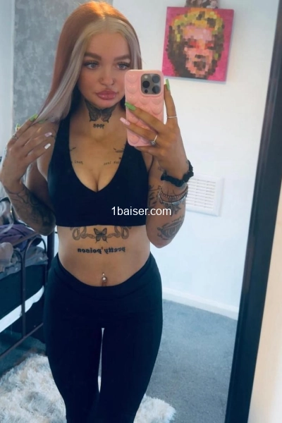 Jennifer — Escort Nantes (1)