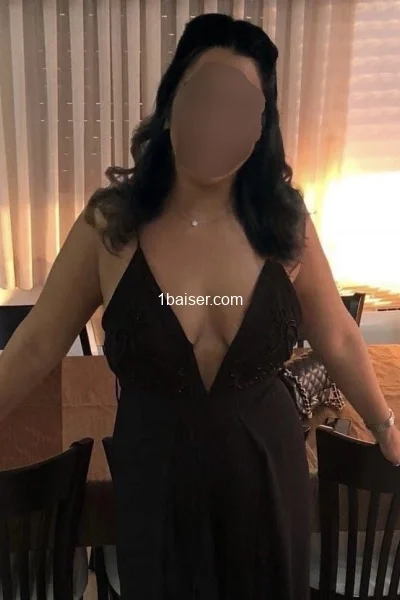 Coquine sérieuse — Escort Paris