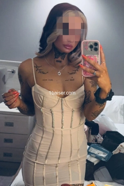 Vanessa_sxxx — Escort Bouches du Rhone (1)
