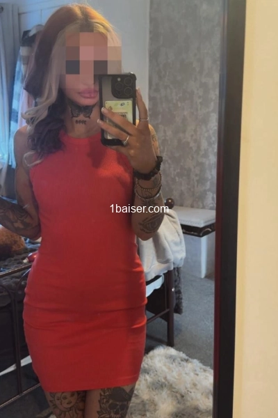 Naomie345 — Escort Vannes (1)