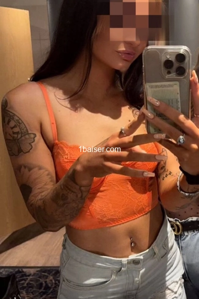 Chimène — Escort Béziers (1)