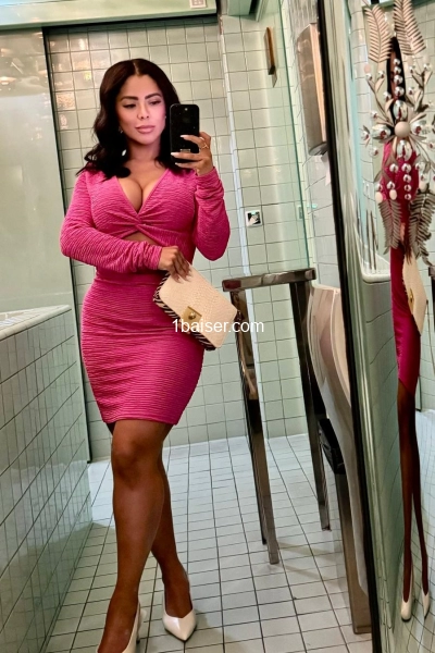 Bia Carvalho Belle femme Brésilienne 