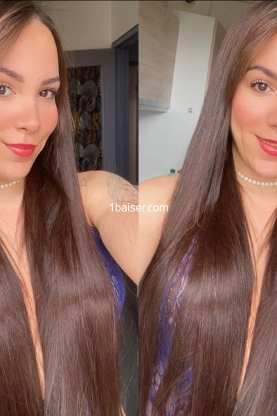  Trans belle 21cm Bresilienne 0689973651