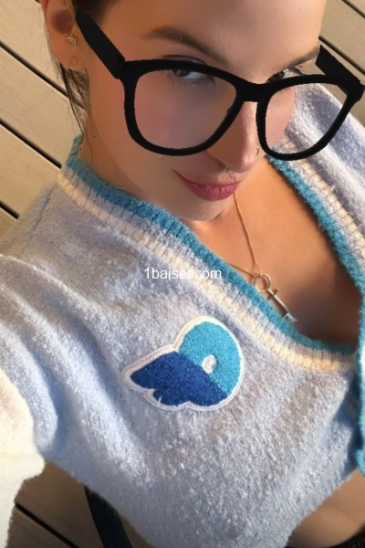 Louane coquine