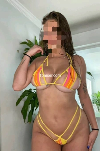 Mireille Davila — Escort Marseille (1)