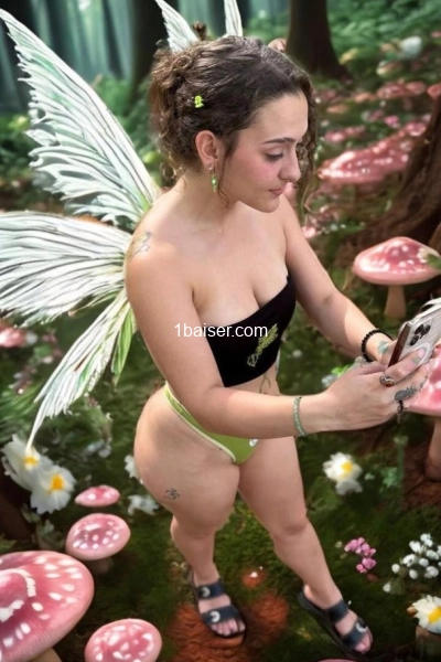 Chloe635 — Escort Drancy (1)
