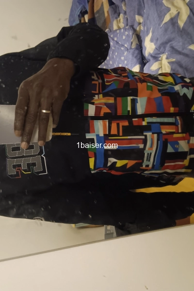 Homme noir sénégalais  — Escort Seine et Marne (1)