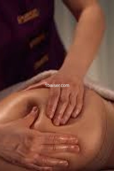 Massage chaudes 