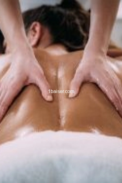 Massage chaudes 