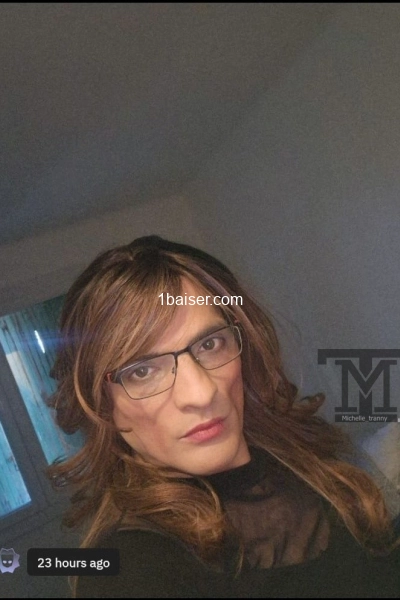 Michelle a Marseille 