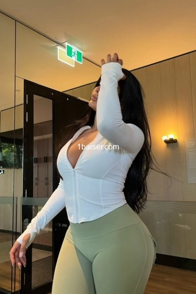 Edna — Escort Annecy (1)