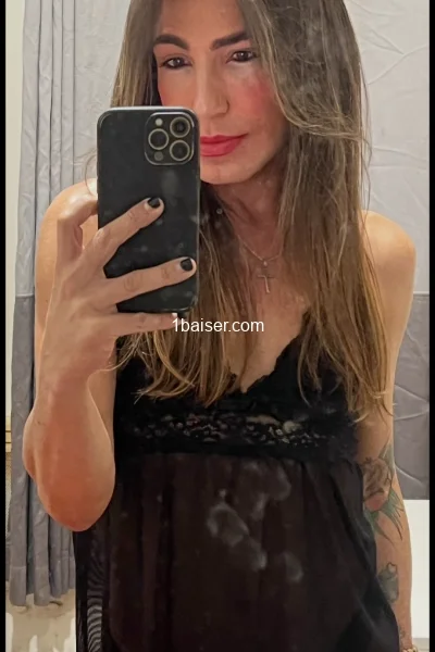 PATRICIA TRANS PASSI — Escort Paris