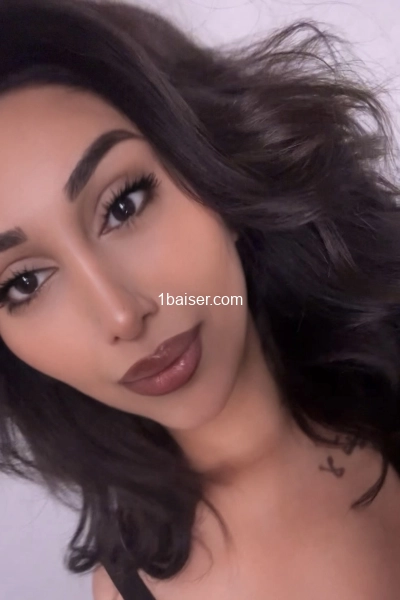 KimTransOpérée — Escort Paris (1)