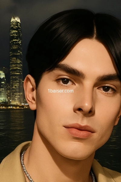 Valentino — Escort Aix en Provence (1)