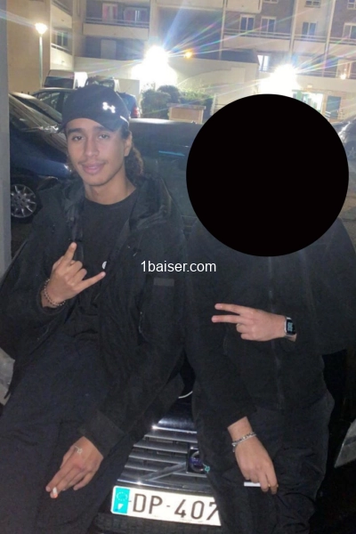 Jeune marocain  — Escort Yvelines (1)