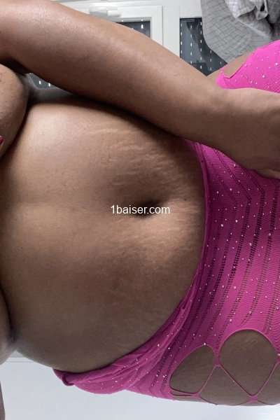 Triisha douceur des îles 