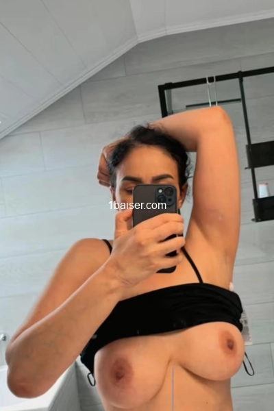 Lorenaa034 — Escort Nantes (1)