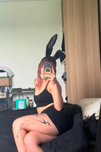 Augustine — Escort Aubervilliers (1)