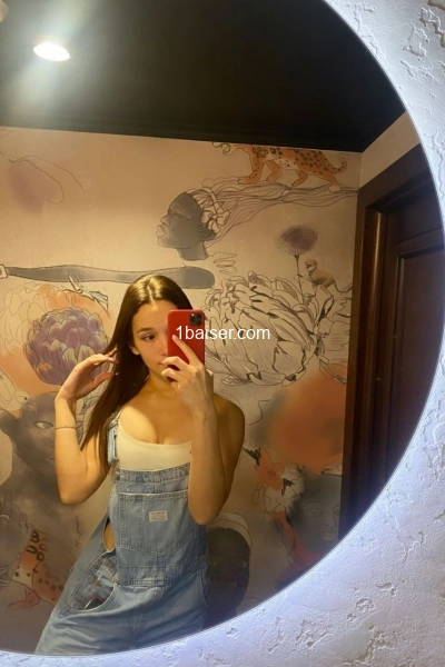 Du Olé Olé de type VIP — Escort Pau (1)