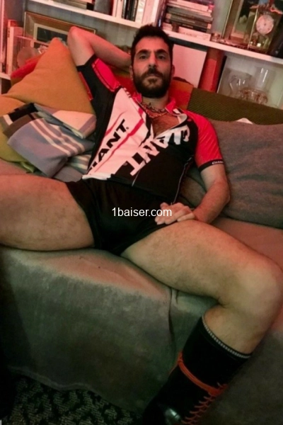CAMELEONXLGAY  — Escort Paris (1)