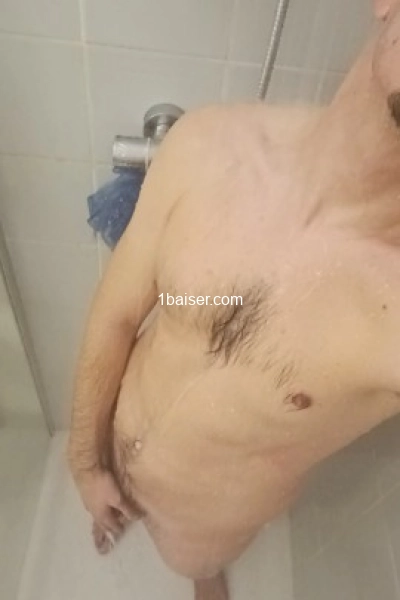 Chris super chaud — Escort Paris (1)
