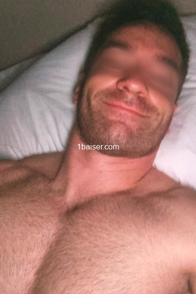 Escort boy - Alpes Maritimes — Escort Cannes (1)