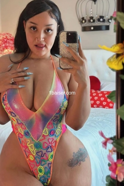 Léna  — Escort Antony (1)