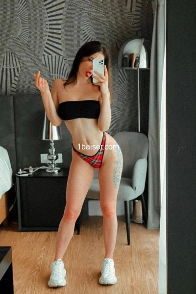 Sandrine  — Escort Besançon (1)