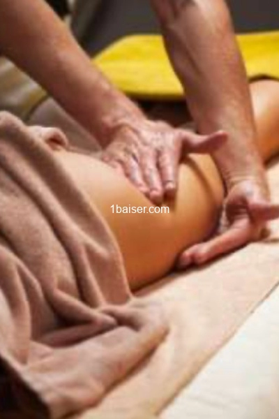 Massage avec finition