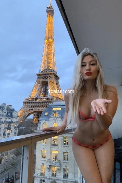 Mariana  — Escort Paris (1)