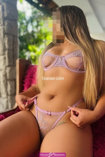 Amanda boca doce