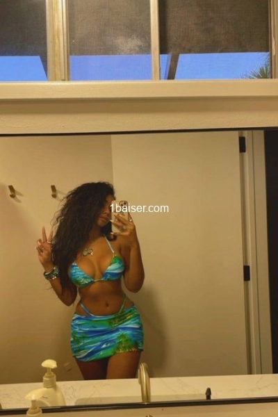 Geraldine  — Escort Aix en Provence (1)