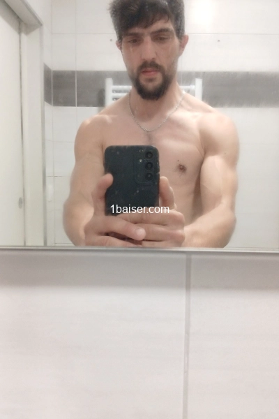 Homme Escorte secteur carcassonne 