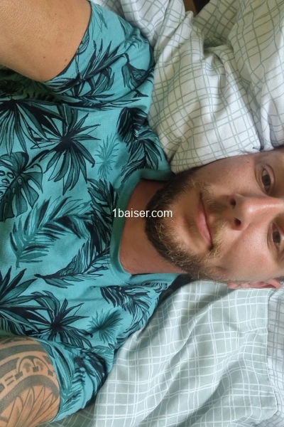 Tony — Escort Montpellier (1)