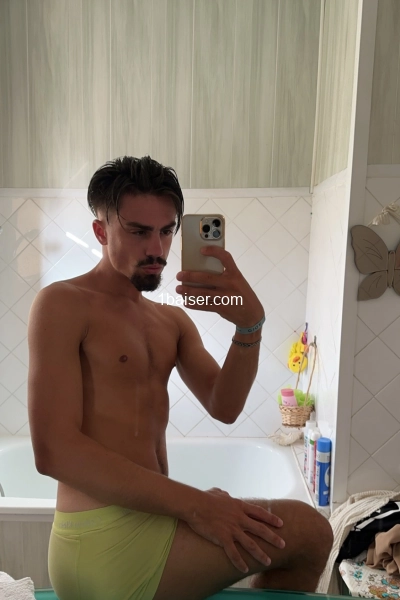 Thomas — Escort Paris (1)