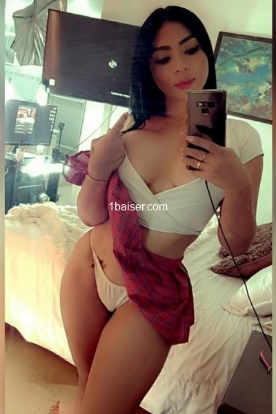 Sylvia5500 — Escort Pantin (1)