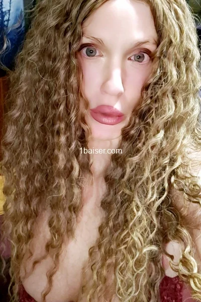 Sophia Snow — Escort Nice